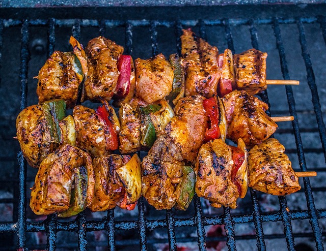 Comment faire des brochettes d’agneaux ?