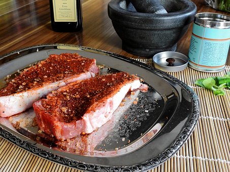 Marinade steak