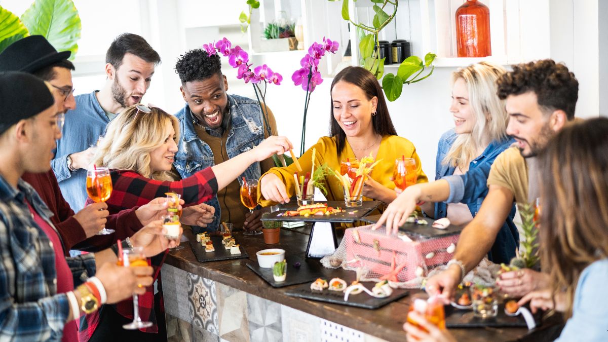 Les meilleures idées d’apéro dînatoire pour impressionner vos invités