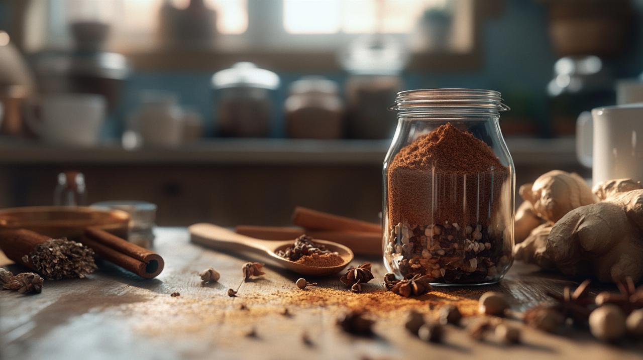 Découvrez comment utiliser la richesse de la poudre quatre épices dans votre cuisine