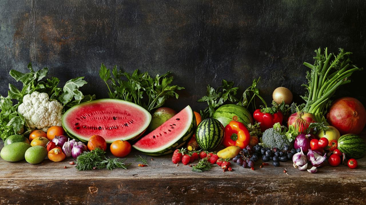 Wasabi et watermelon : Quand les fruits et legumes commencant par W revolutionnent les biocarburants